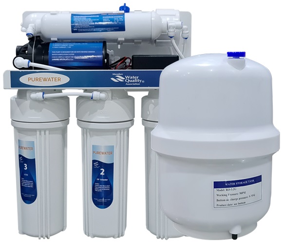 Reverse Osmosis Systems